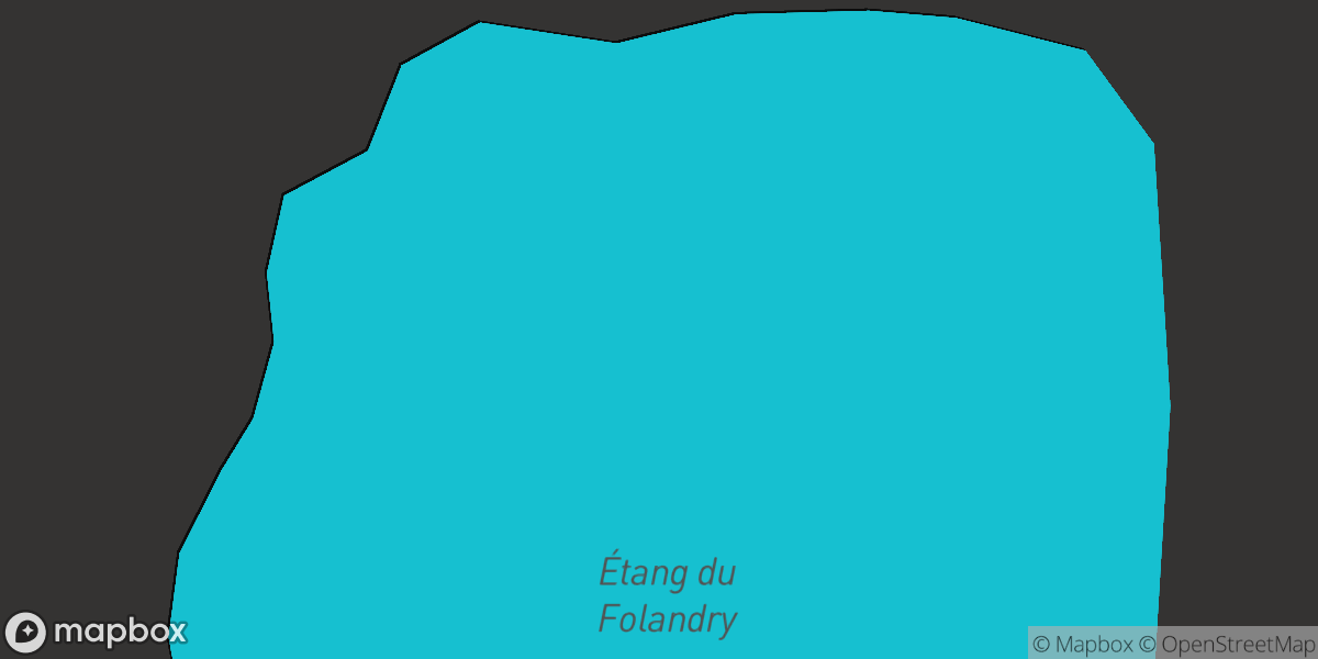 Étang du Folandry (Esboz-Brest, Haute-Saône, France)